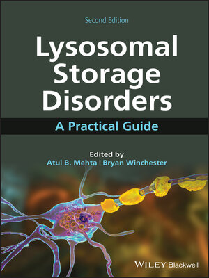 cover image of Lysosomal Storage Disorders